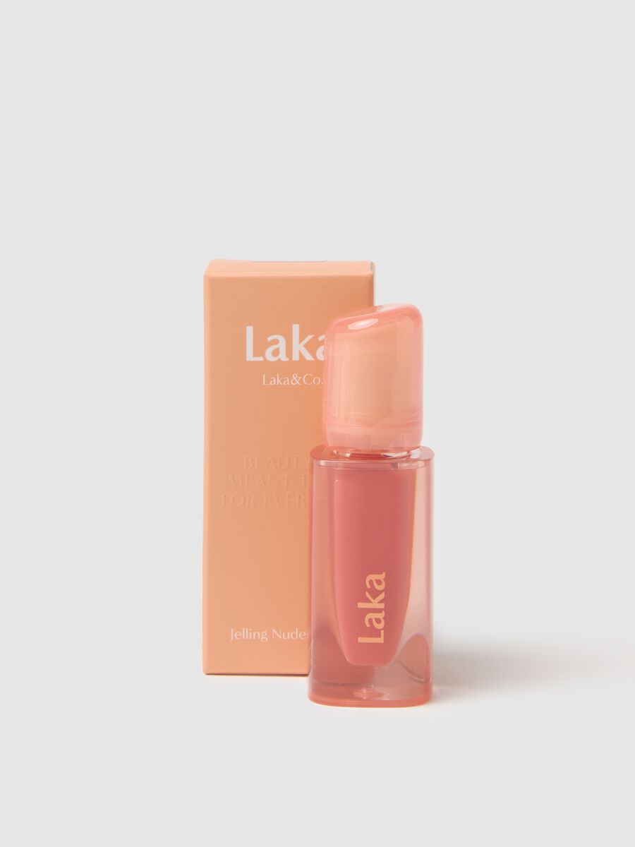 JELLING NUDE GLOSS #303 PEACH RING - Korean Makeup_0