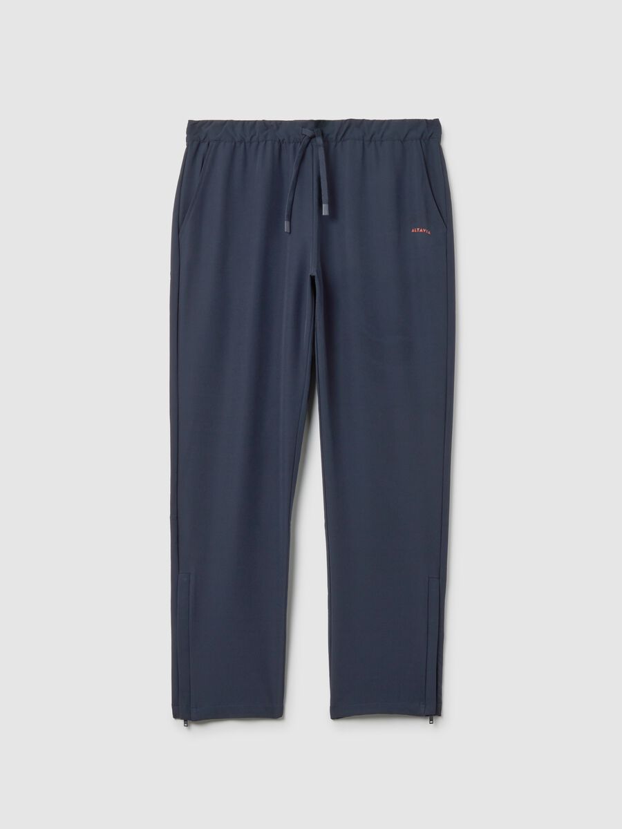 Sport Joggers with Bottom Zip ALTAVIA COURT_4
