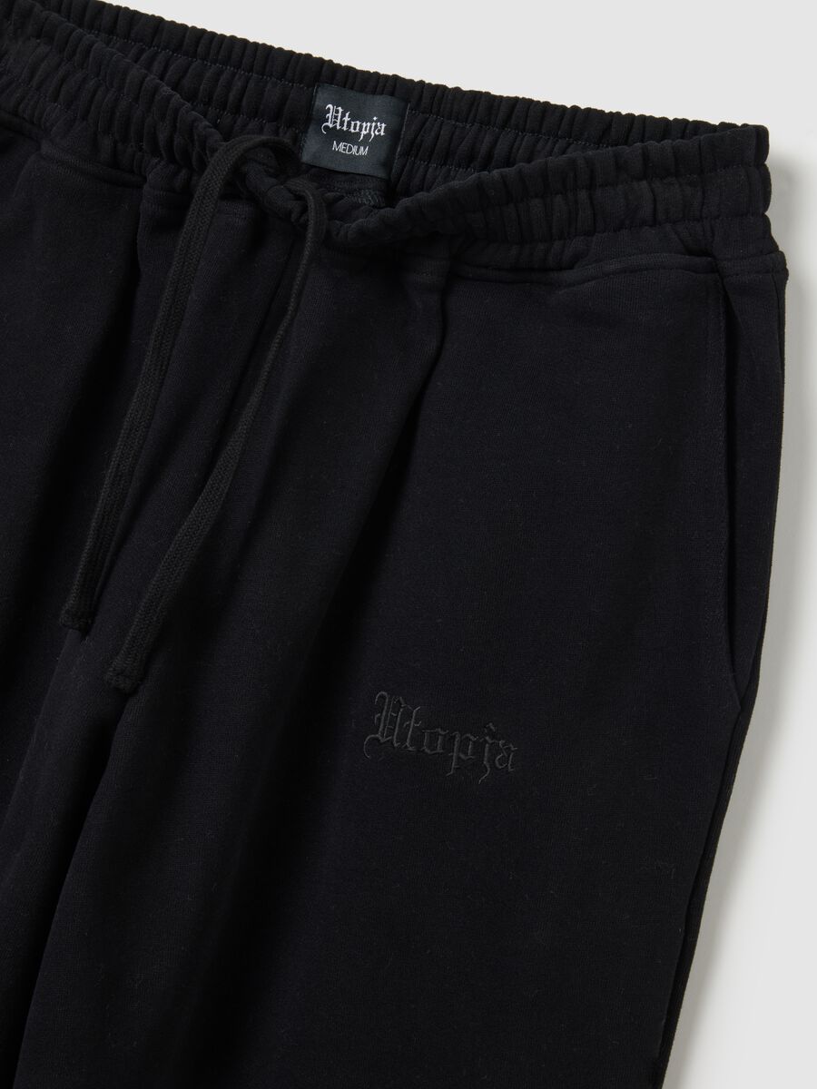 Perfect Black Sweatpants_6