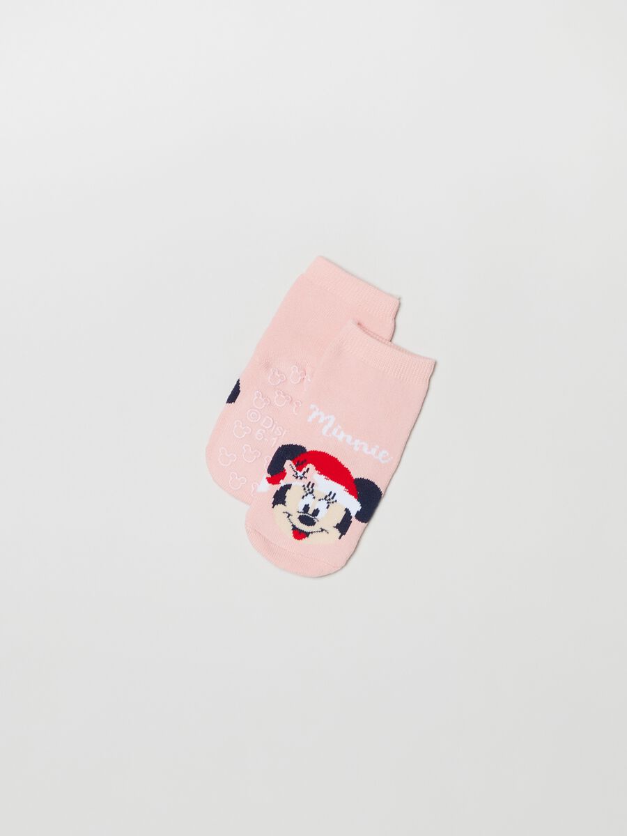 Bipack calze antiscivolo Trilli e Minnie_1