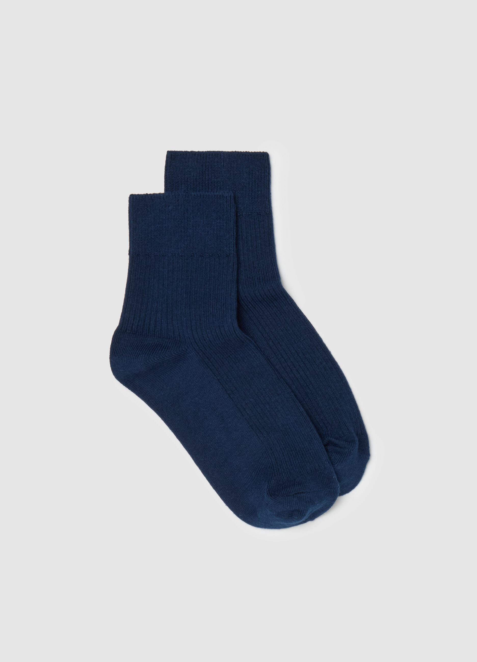 Short stretch socks