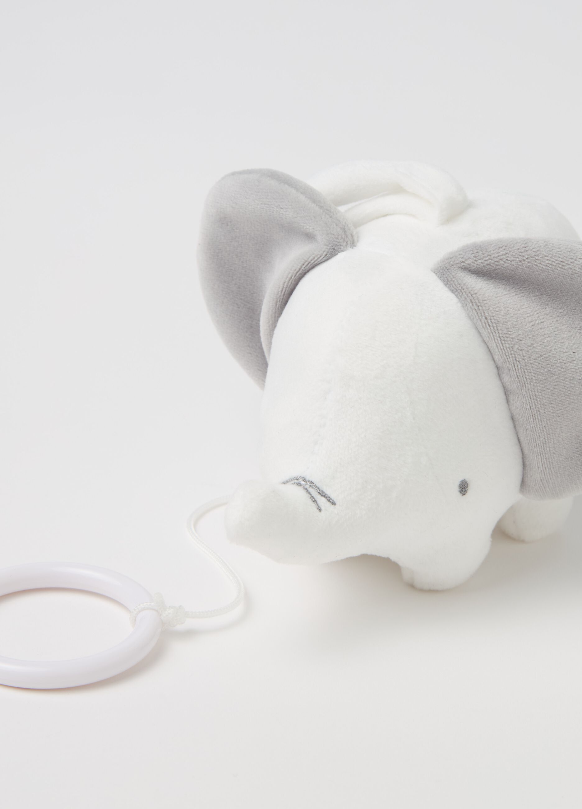 Musical elephant