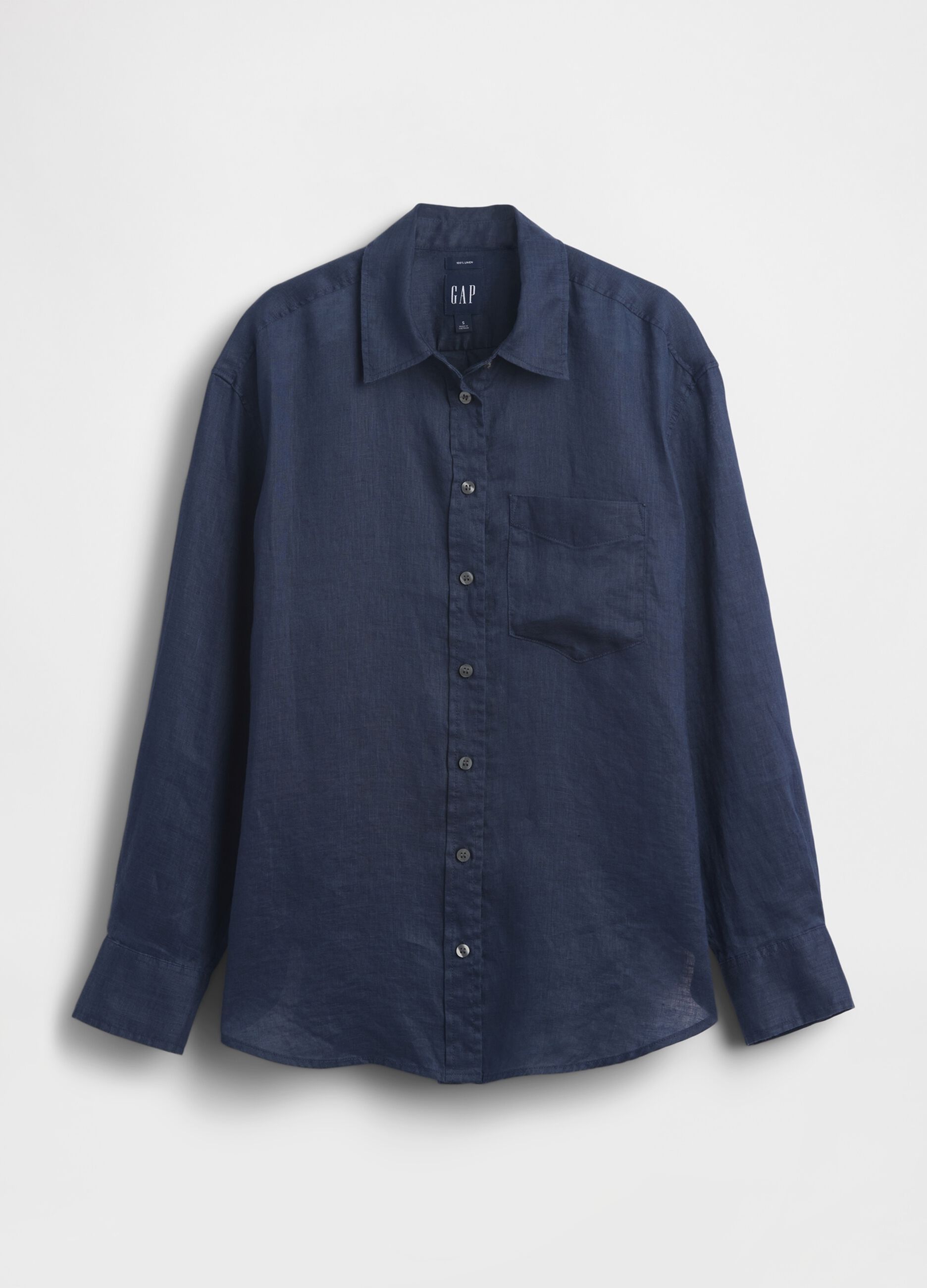 Pure Linen Shirt