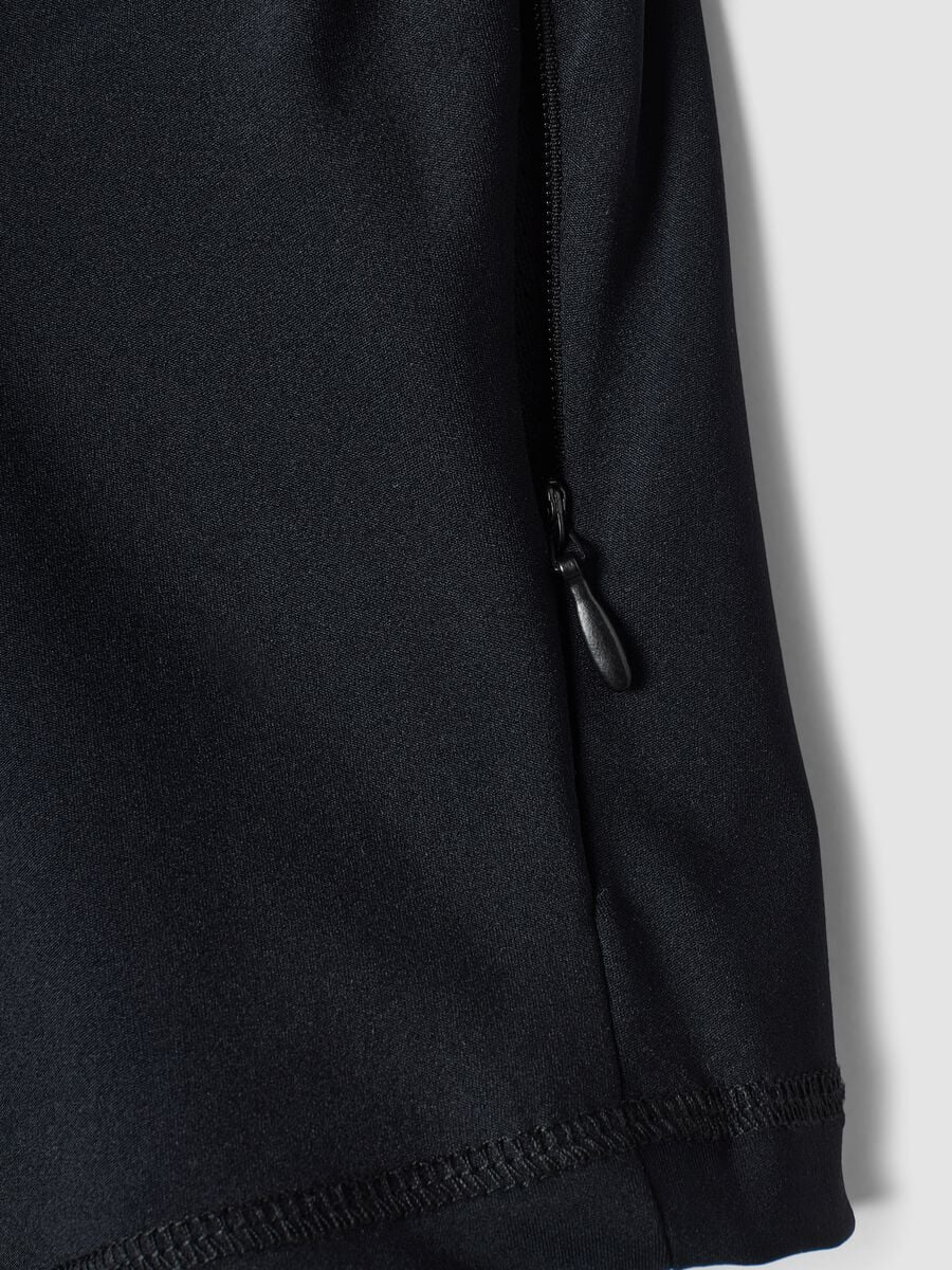Fitted Full-Zip Black_2