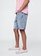 Blue Denim Bermuda Shorts_3