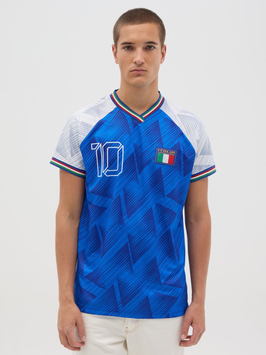Men's Multicolour Jersey_0