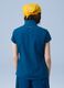 ALTAVIA SAILING blue windproof gilet in stretch fabric with zip_2