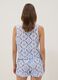 White organic cotton top with light blue embroidery_3