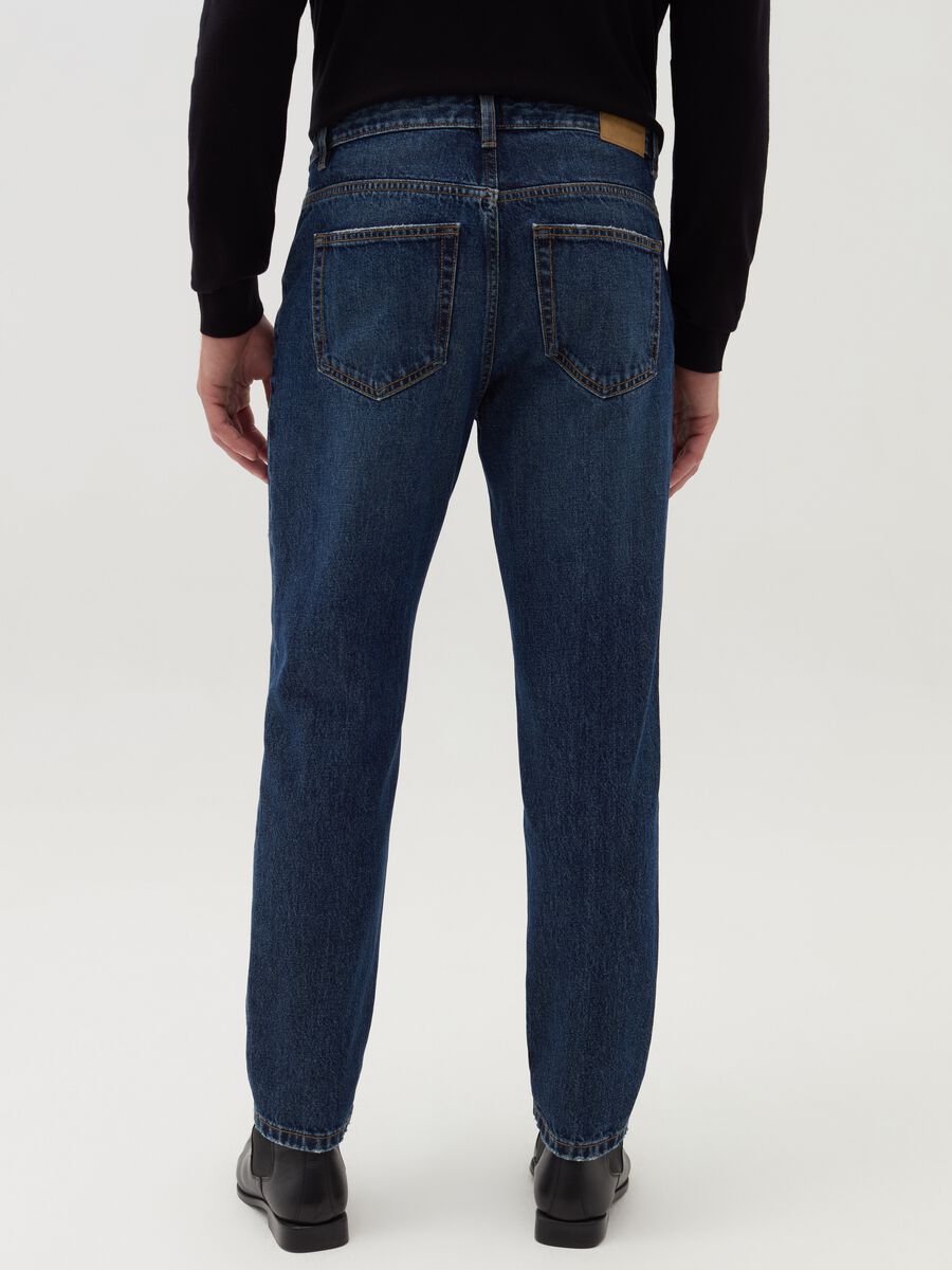 Jeans relaxed fit cinque tasche_2