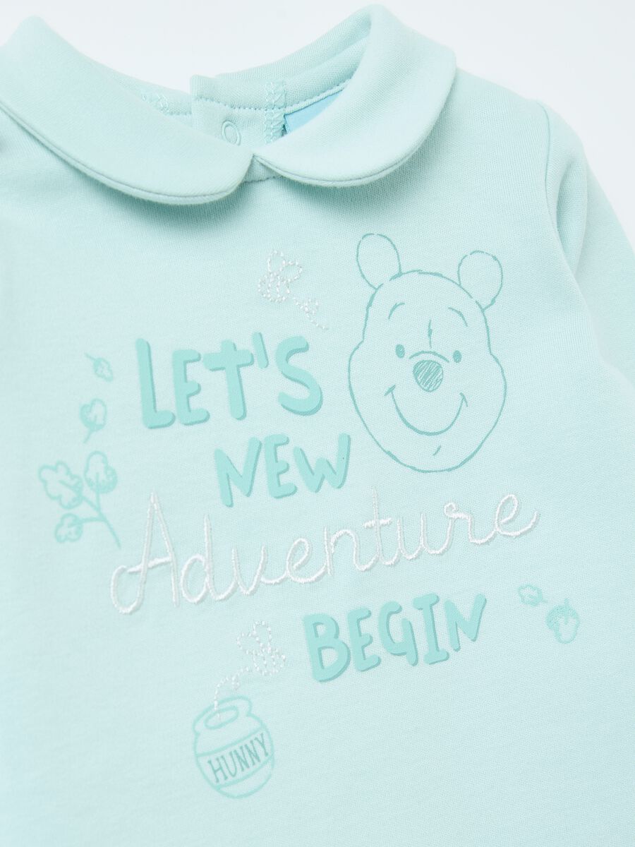 Body maniche lunghe stampa Winnie the Pooh_2