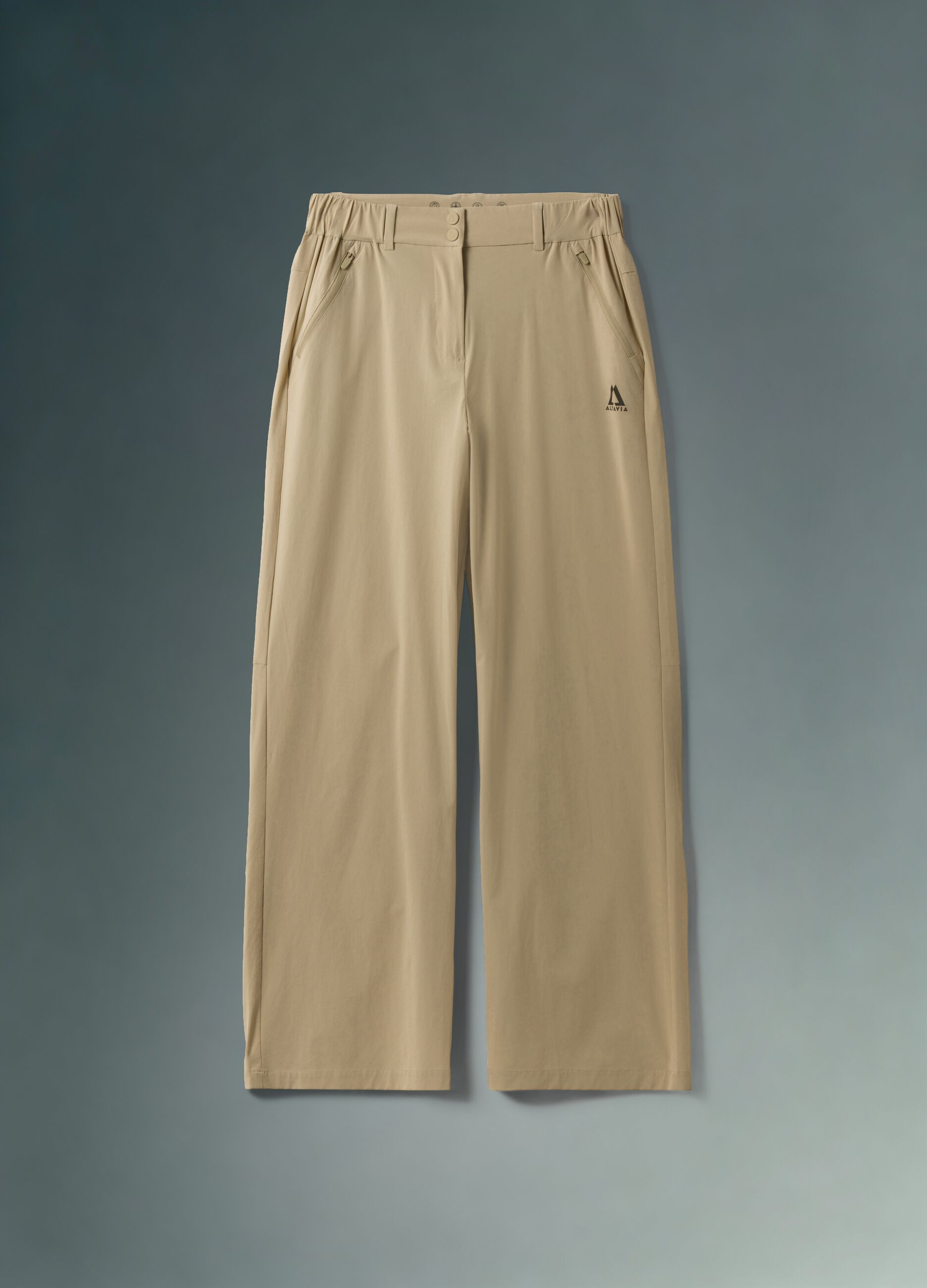 ALTAVIA Wide Leg Trekking Trousers WITH DEBORAH COMPAGNONI