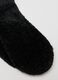 Soft black socks_1