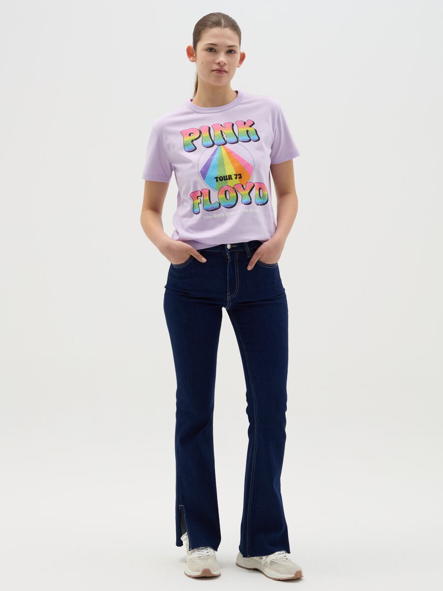 T-shirt with Pink Floyd print_1
