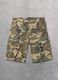Camo Cargo Shorts_0