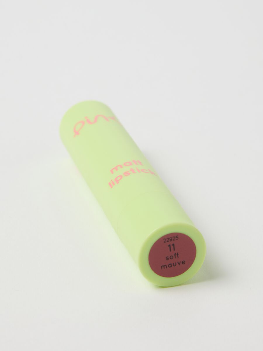 Matt Lipstick 11 SOFT MAUVE_2