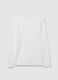 Cotton interlock T-shirt with round neck_4