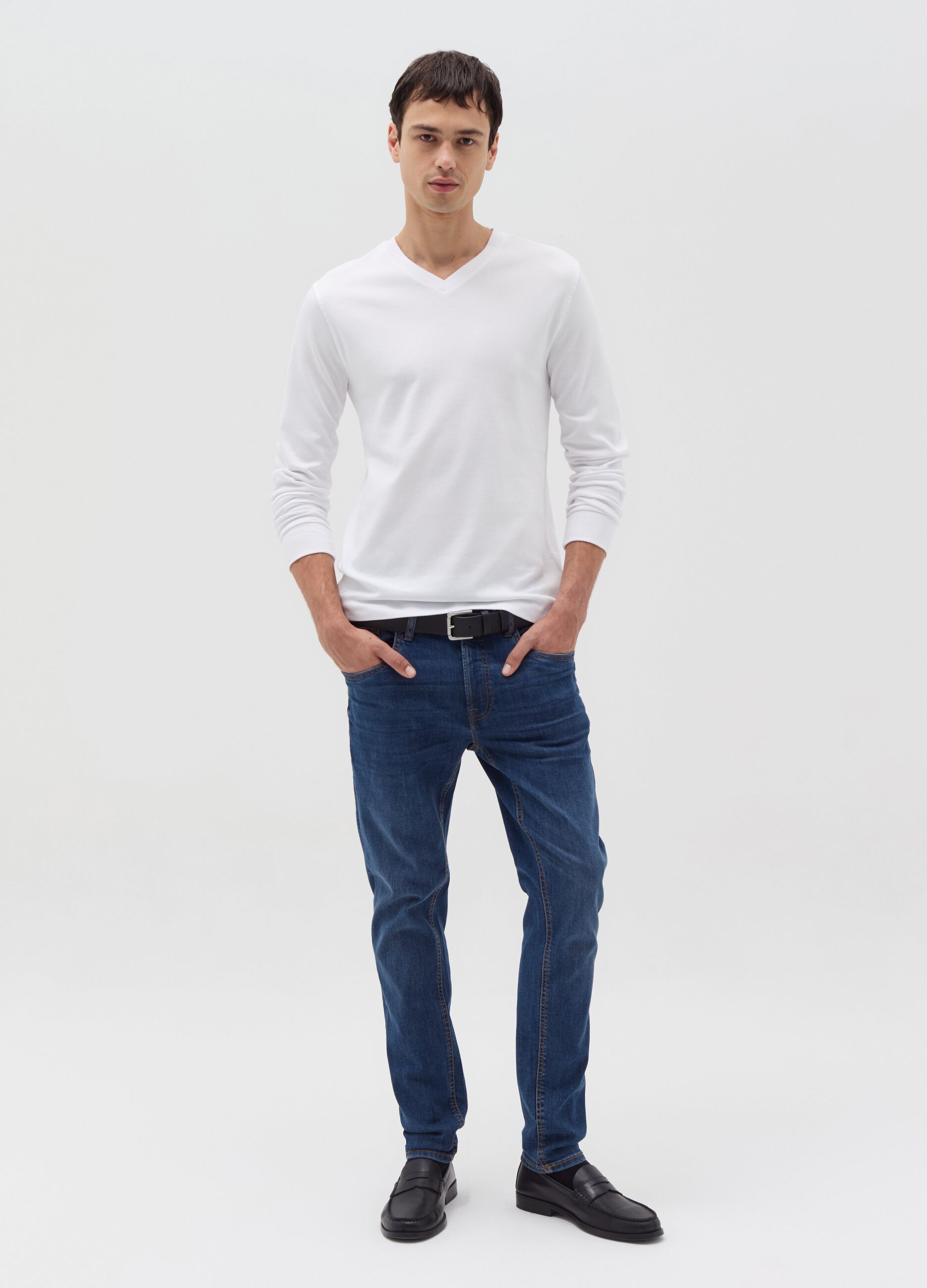 Jeans Skinny da Uomo OVS