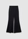 Black Flare Trousers_4