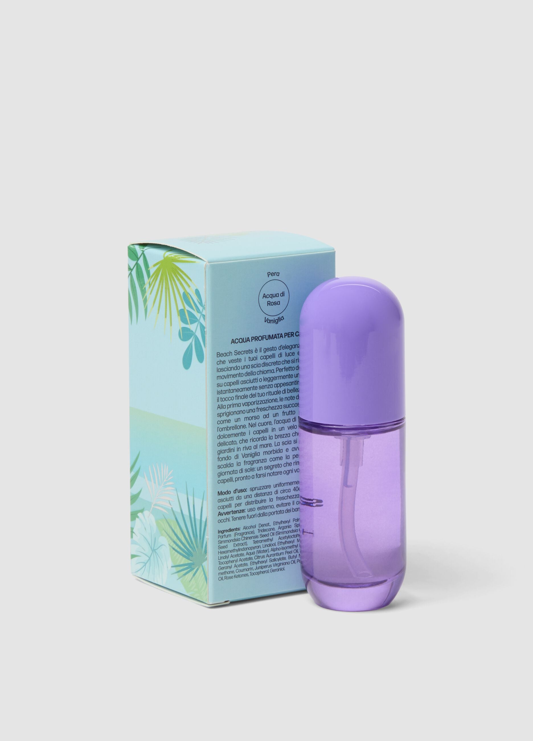 Beach Secrets Hair Mist