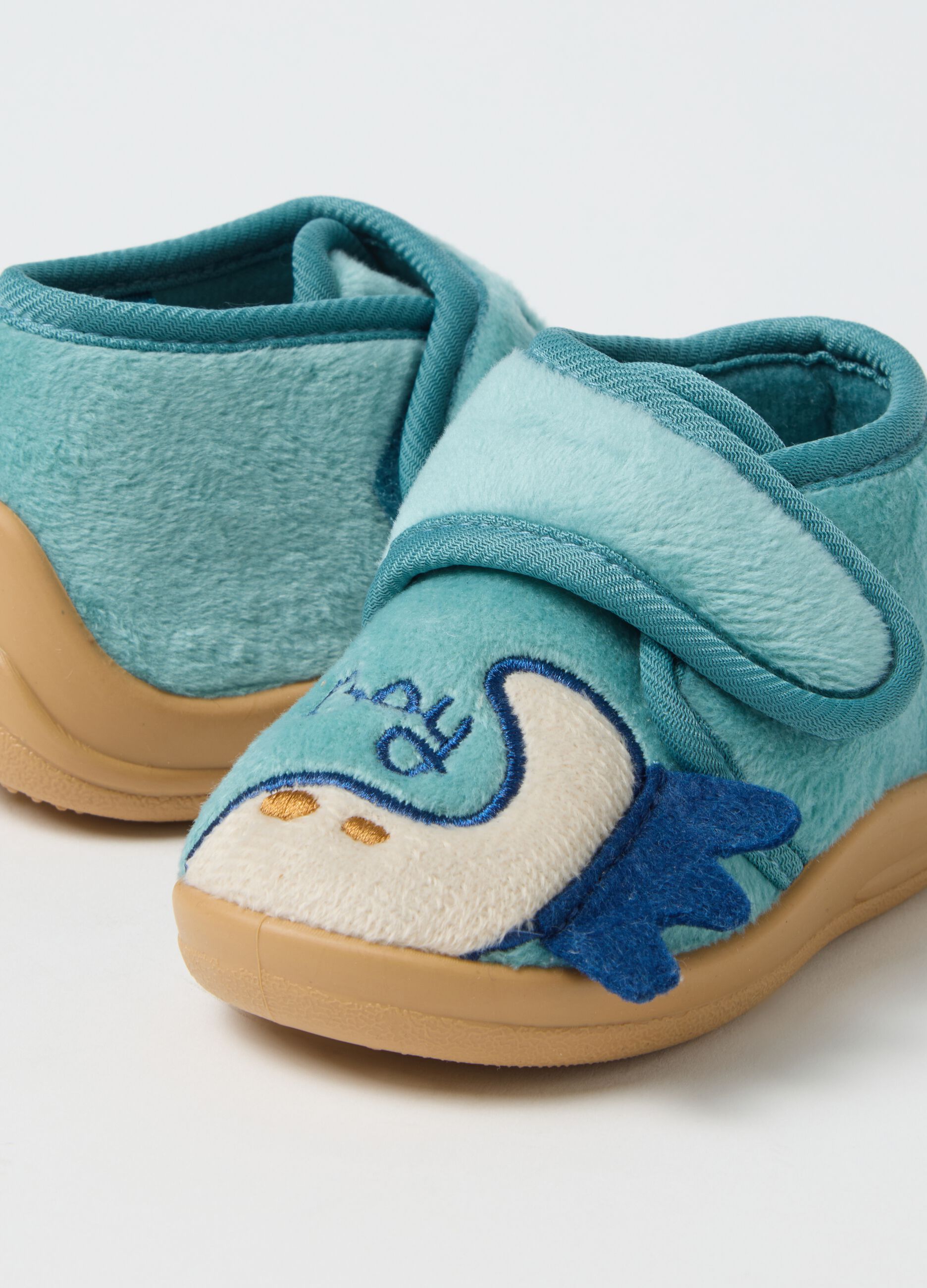 Scarpine da neonato multicolor