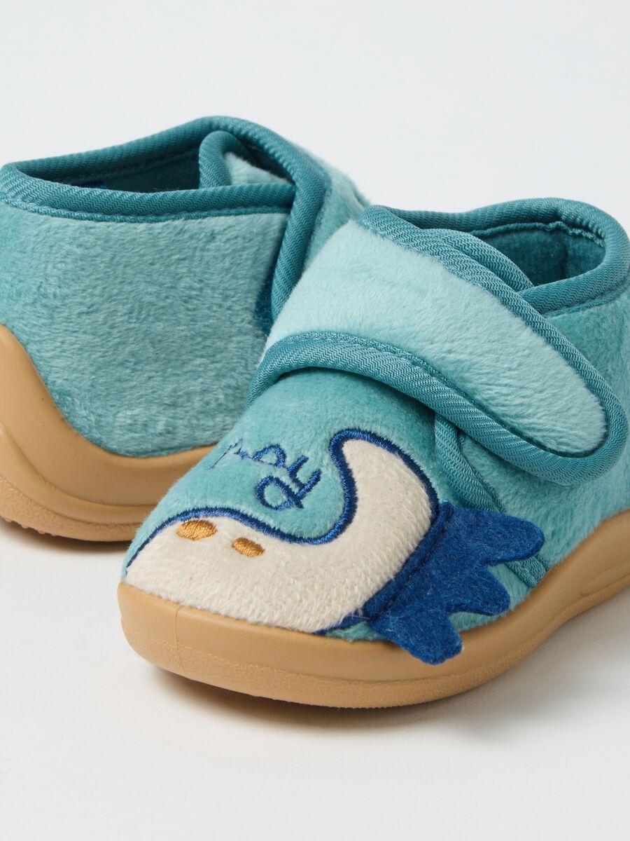 Scarpine da neonato multicolor_2