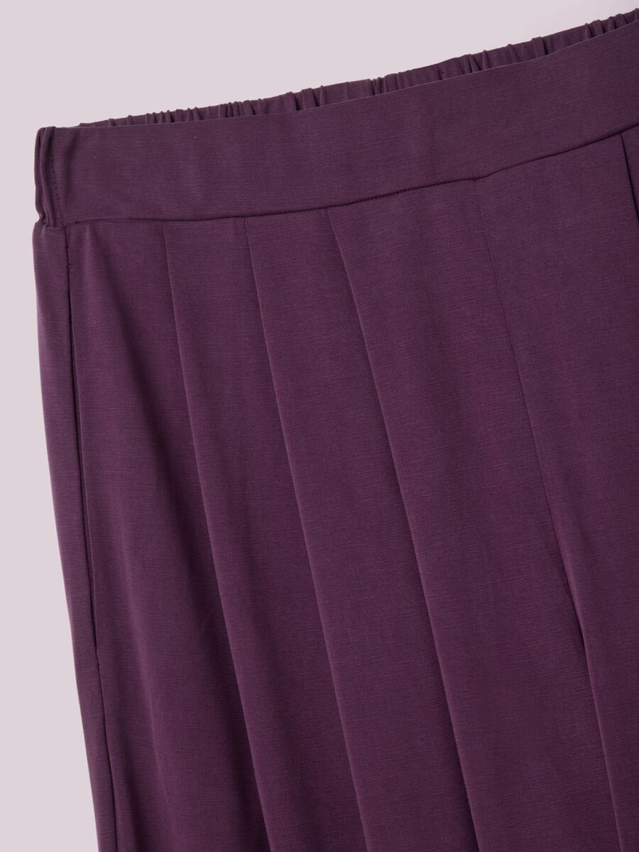 ALTAVIA STUDIO Fluid Wide Leg Trousers_5