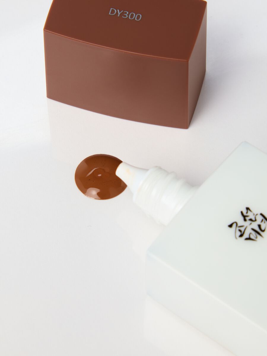 Crema solare colorata con SPF - skincare coreana_1