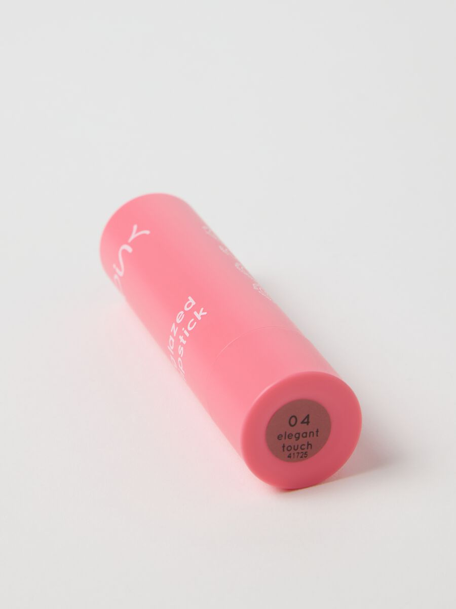 Glazed Lipstick 04 Elegant Touch_2