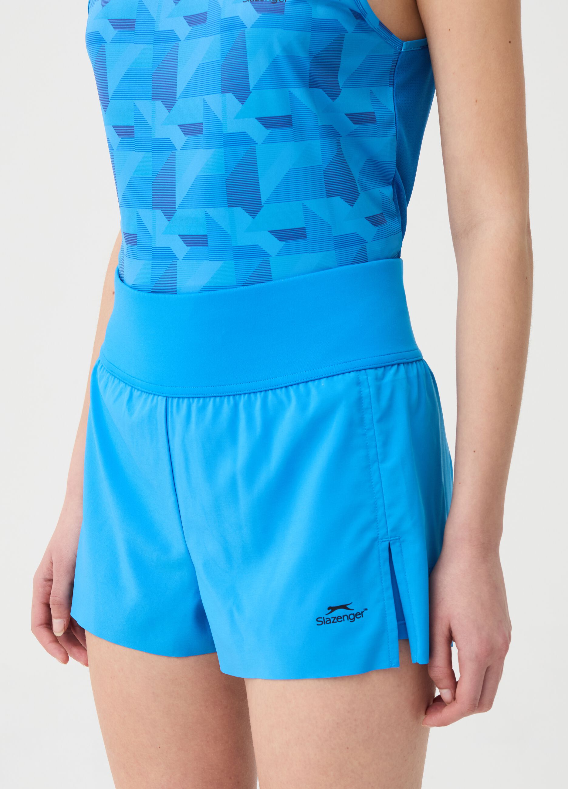 Slazenger quick-dry tennis shorts