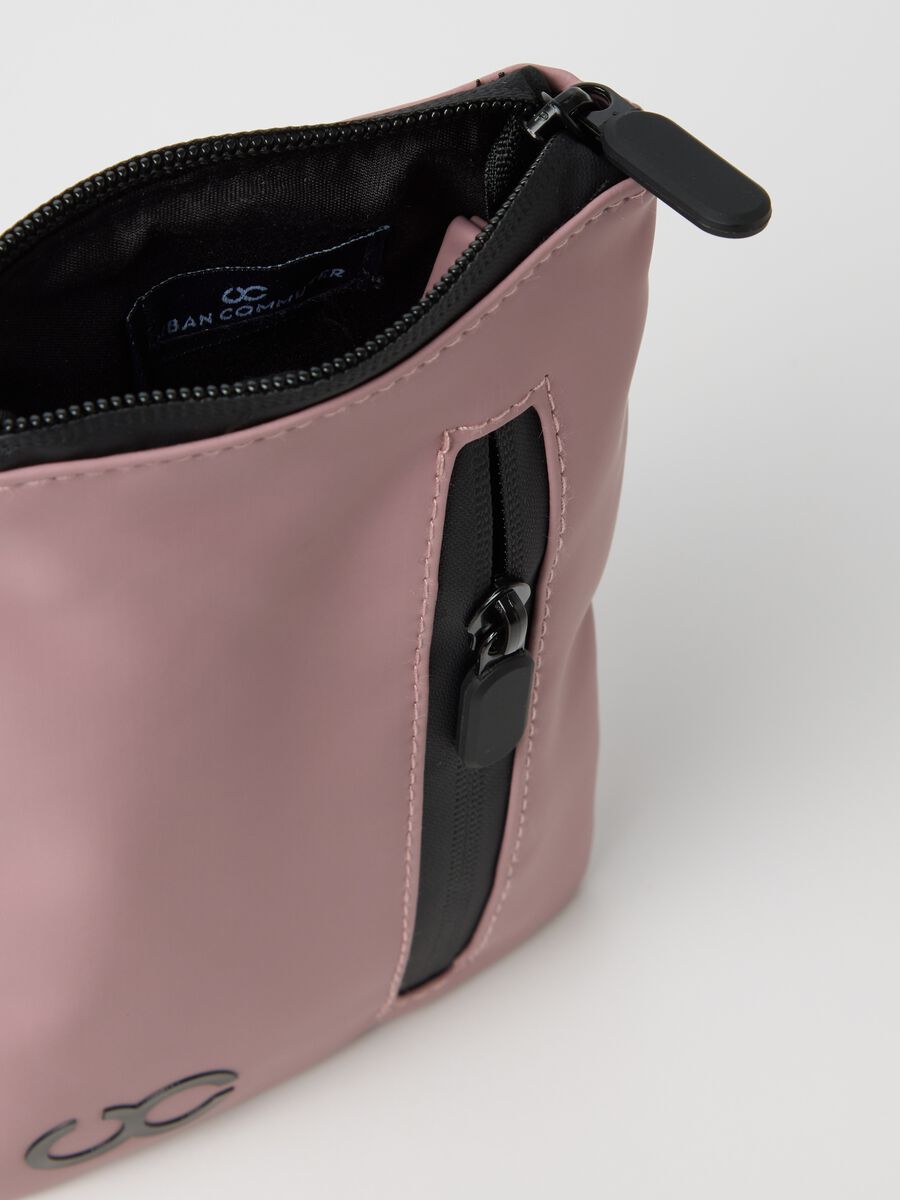 Mobile phone case with shoulder strap_2