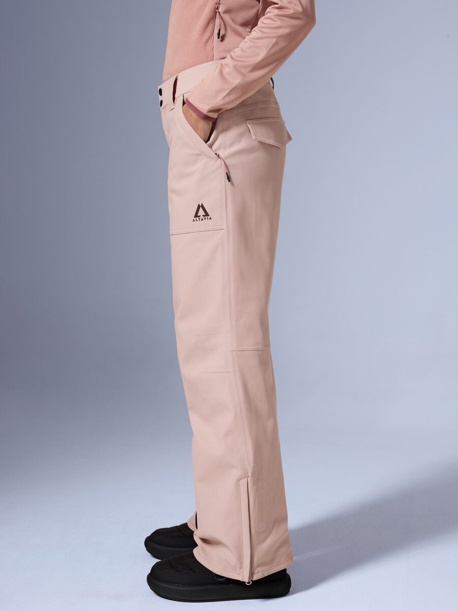 ALTAVIA WITH DEBORAH COMPAGNONI Ski Trousers_3