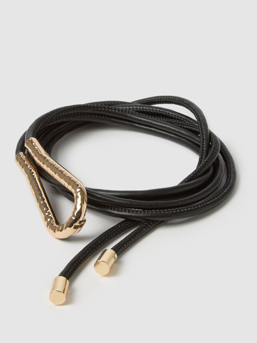 Black Belt with Gold Detail_2