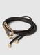 Black Belt with Gold Detail_2