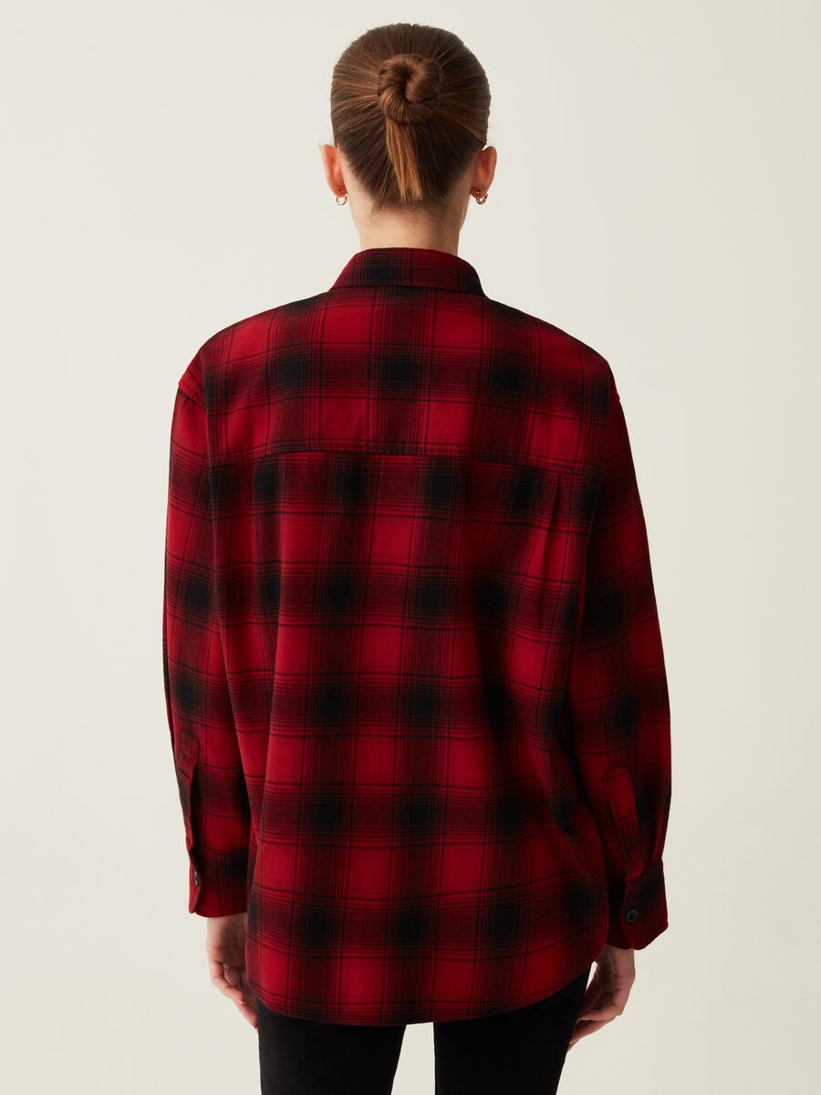 Shacket in flanella fantasia check_2