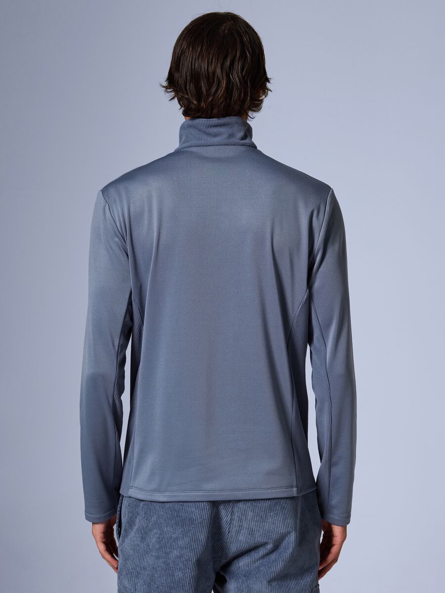 ALTAVIA FULL ZIP WAFFLE FLEECE WITH DEBORAH COMPAGNONI_3