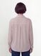 White striped shirt with classic collar, regular fit_3