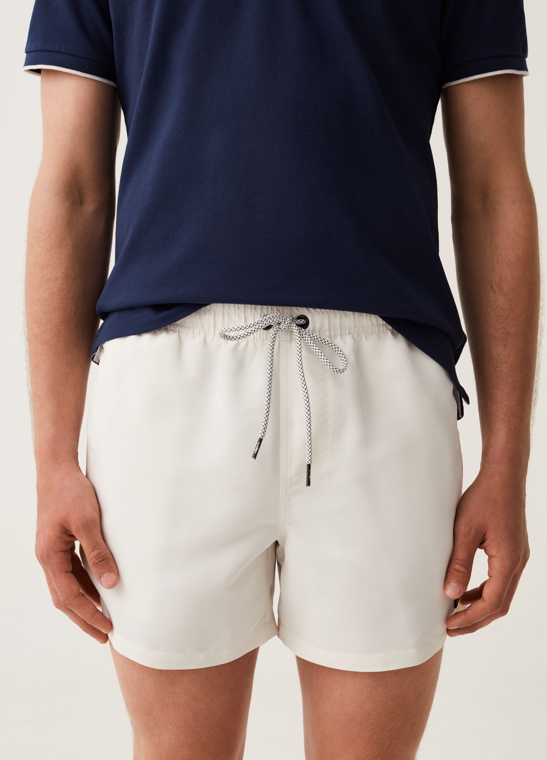 Costume boxer con stampa Maui and Sons_1