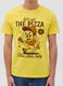 T-shirt with fast food print_3