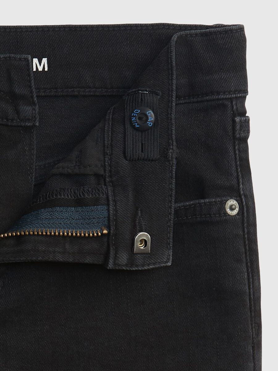 Slim-fit jeans with five pockets_3