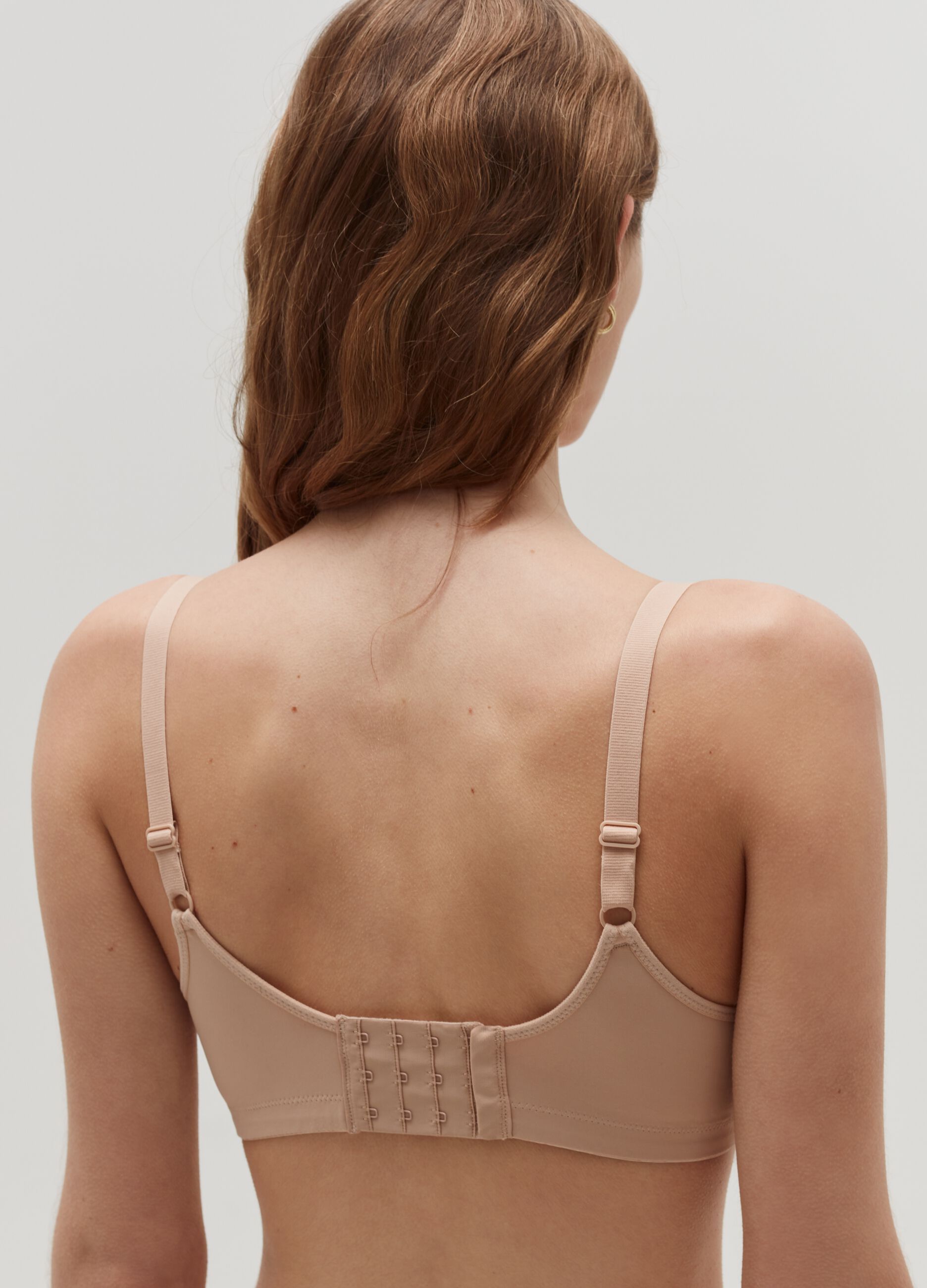 PLAYTEX Reggiseno senza ferretto Essential Support in microfibra