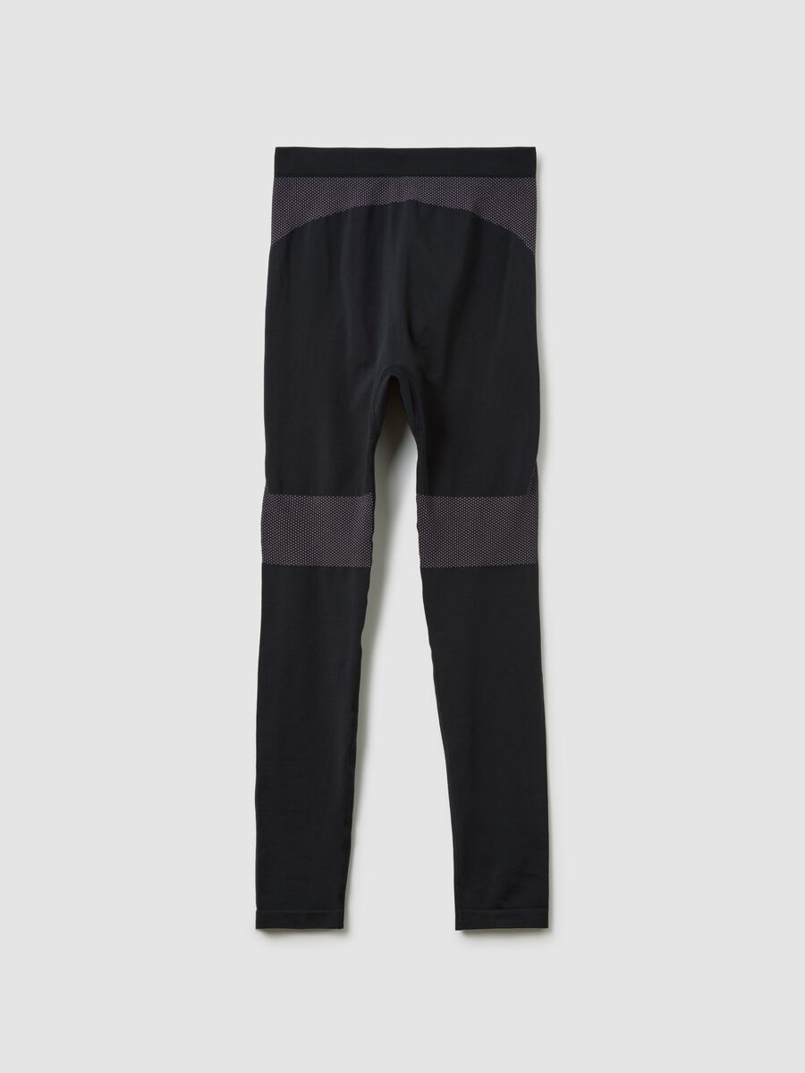 ALTAVIA WITH DEBORAH COMPAGNONI Seamless Thermal Leggings_5