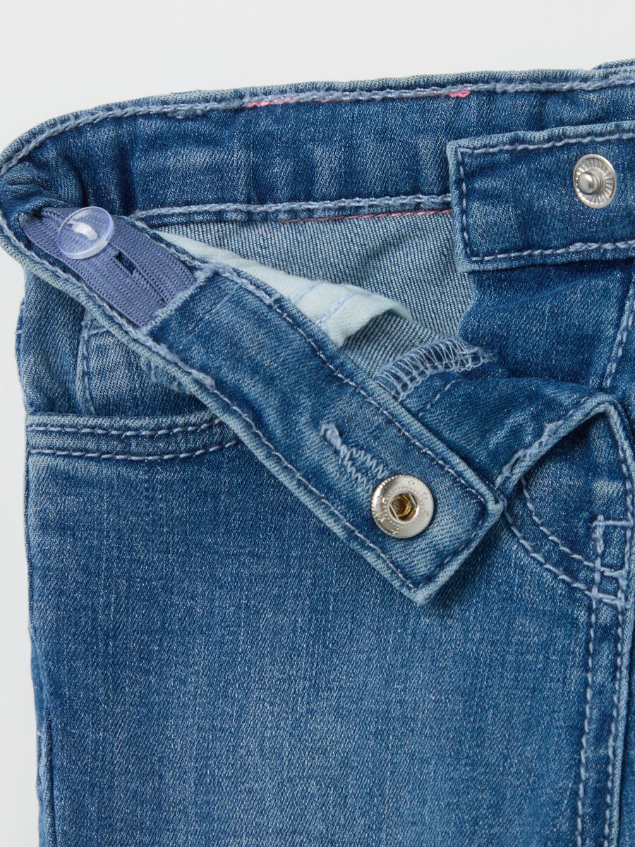 Stretch jeans with five pockets_2