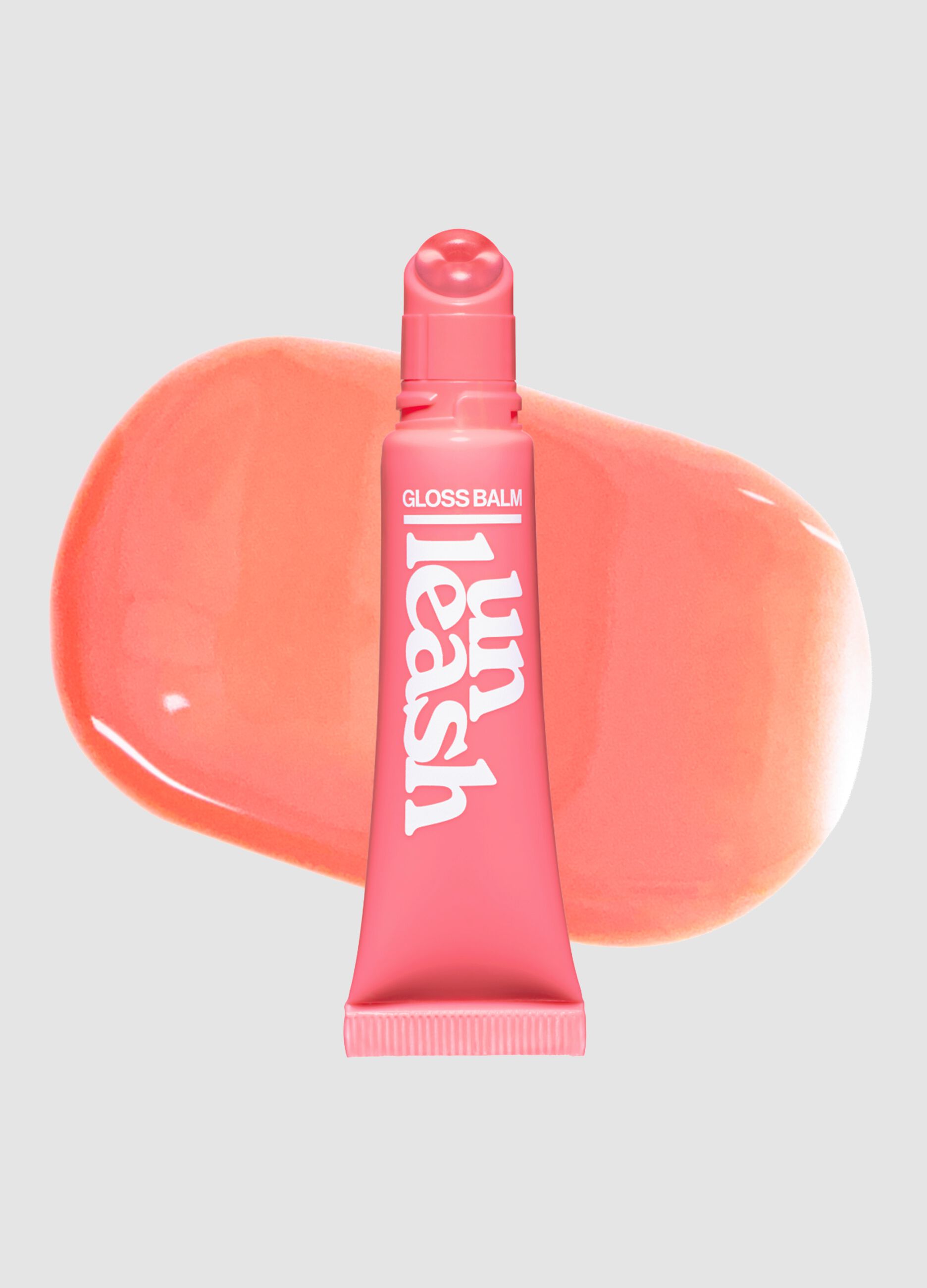 Sunset Dazzle Gloss Balm No.2 Bondi Lip Balm - Korean Make-up
