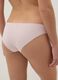 Slip in cotone elasticizzato rosa regular fit_2