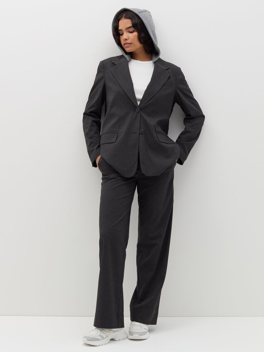 Blazer con cappuccio_1