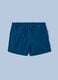 Costume boxer ALTAVIA SAILNG blu con vita elasticizzata_5