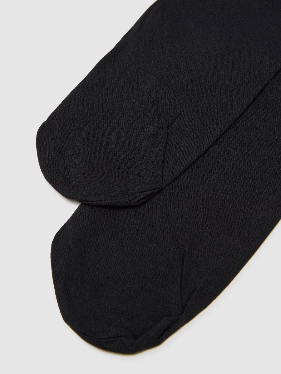 Black tights for girls_2