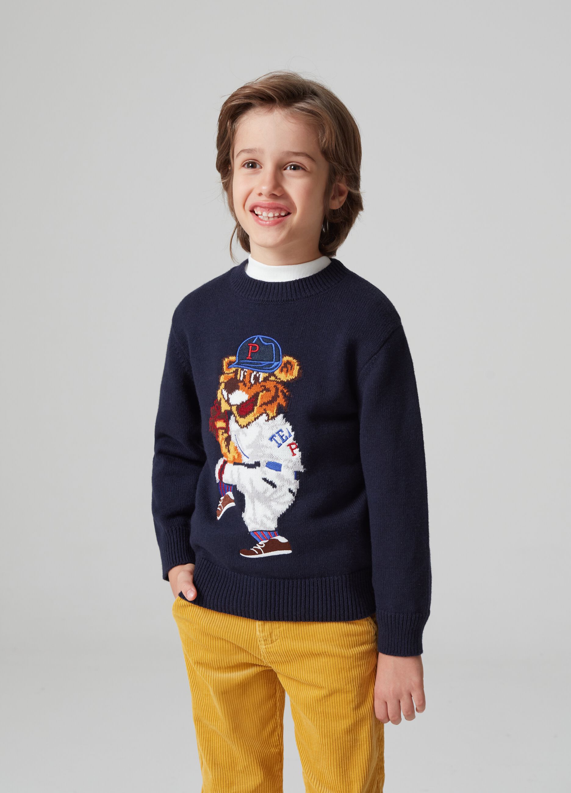 Maglione natalizio on sale bambino ovs