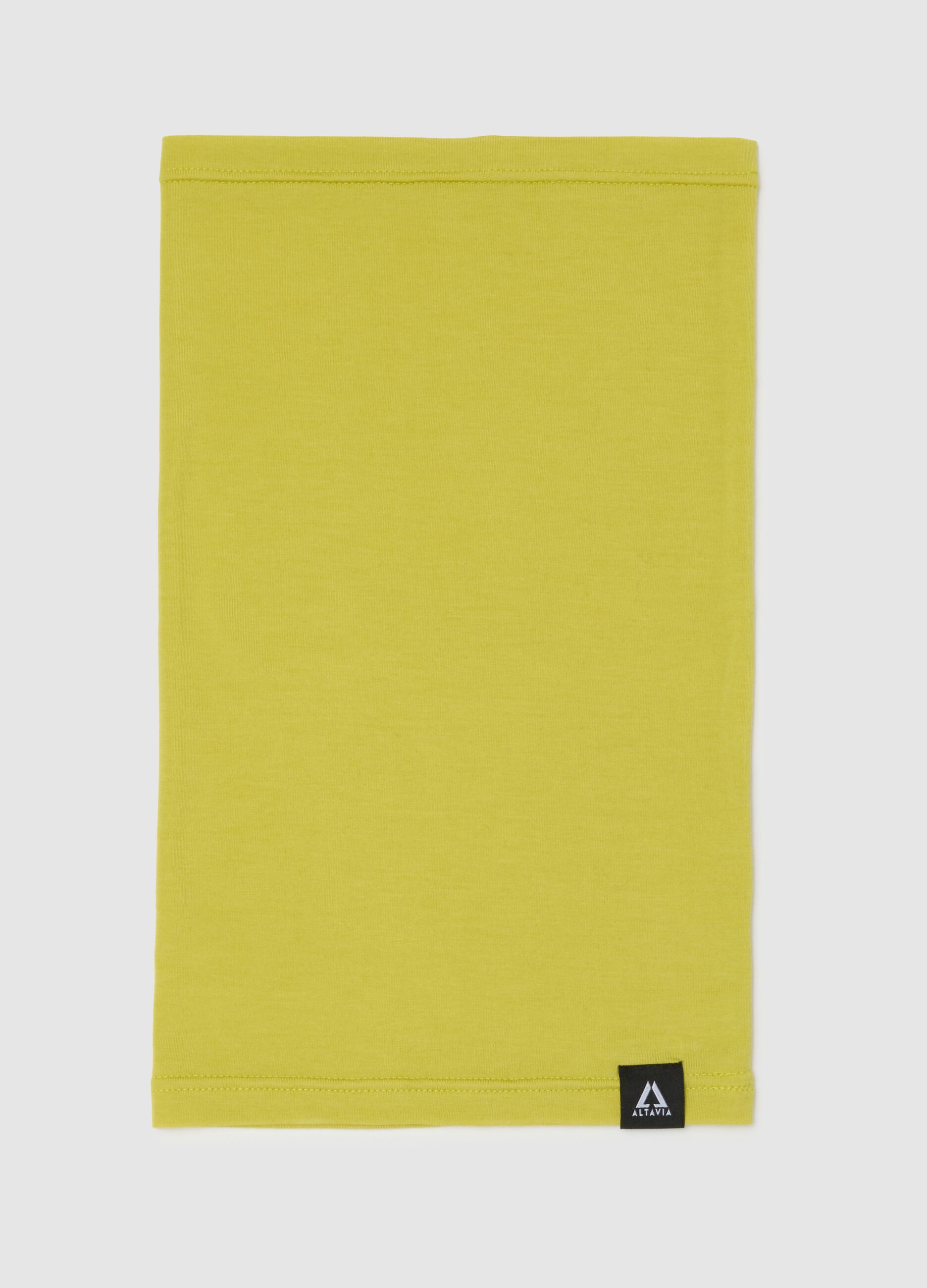 Seamless Neck Warmer ALTAVIA WITH DEBORAH COMPAGNONI
