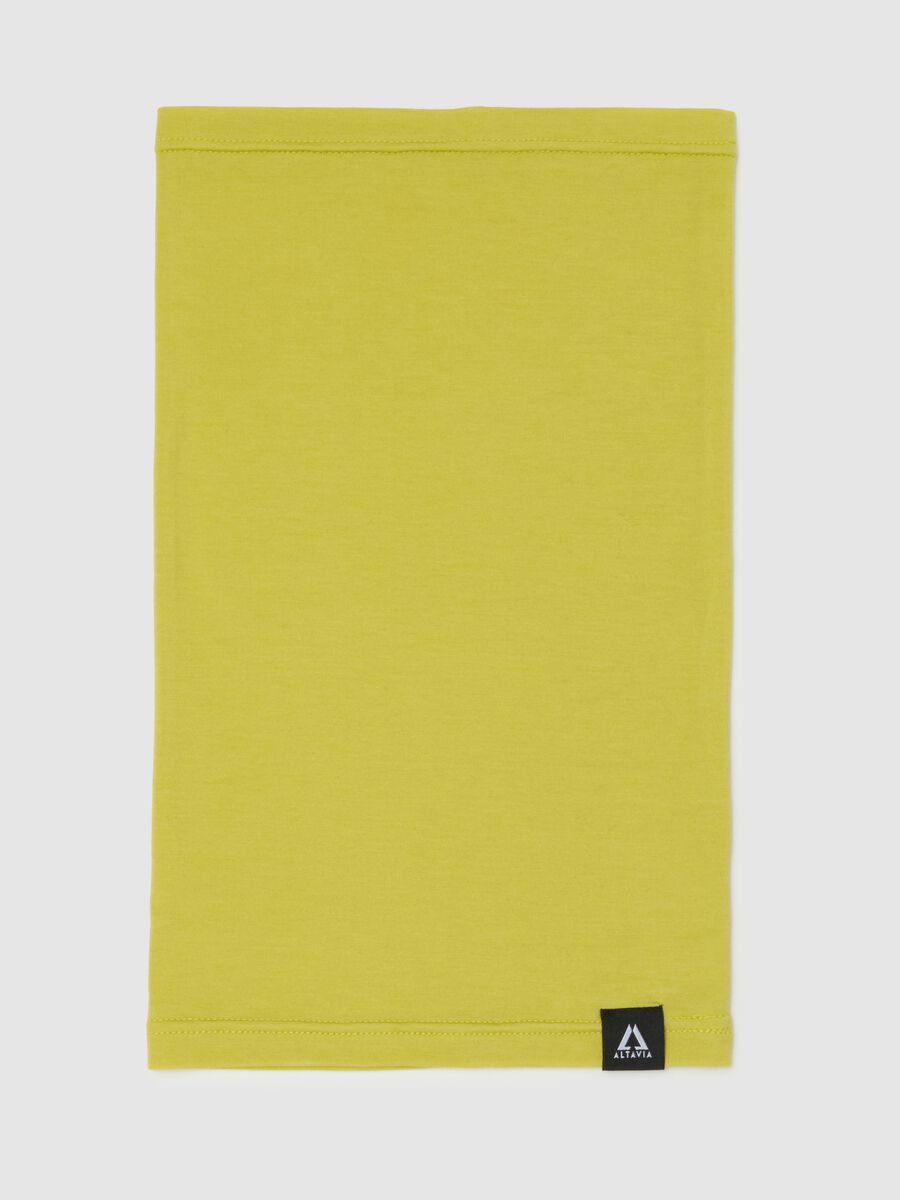 Seamless Neck Warmer ALTAVIA WITH DEBORAH COMPAGNONI_0